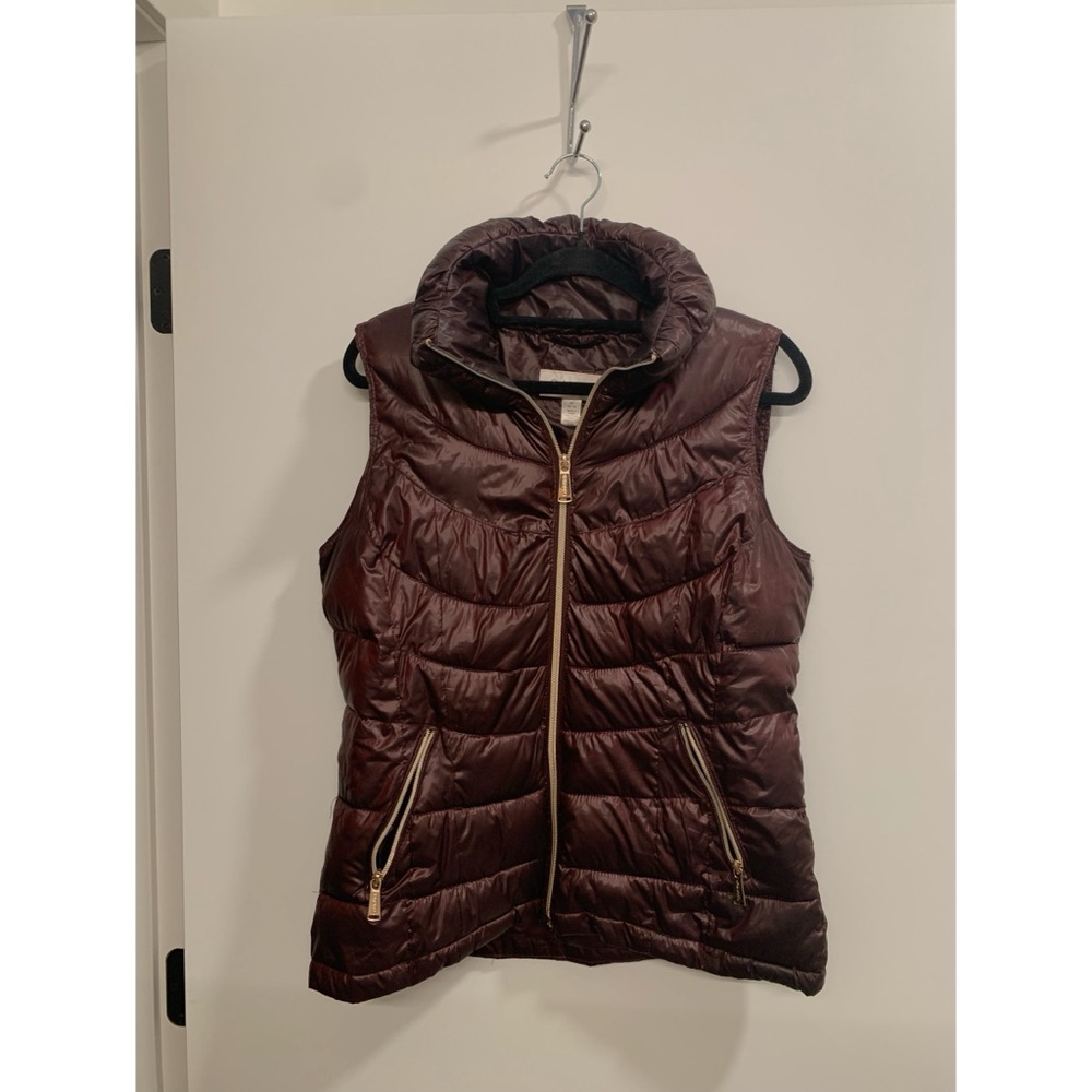 💕 Calvin Klein Puffer Vest (Woman's)